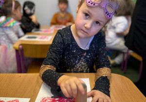 Magia, wróżby i wspólna zabawa w grupie III