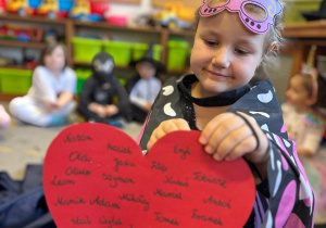 Magia, wróżby i wspólna zabawa w grupie III