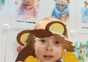 Dzień Pluszowego Misia i misiowa przygoda w bibliotece - gr. XII