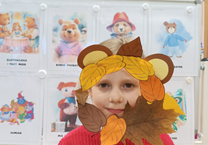 Dzień Pluszowego Misia i misiowa przygoda w bibliotece - gr. XII