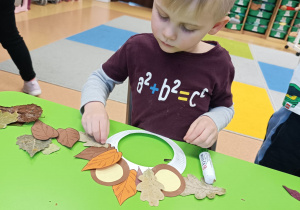 Dzień Pluszowego Misia i misiowa przygoda w bibliotece - gr. XII