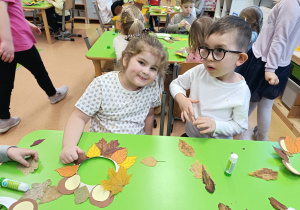 Dzień Pluszowego Misia i misiowa przygoda w bibliotece - gr. XII