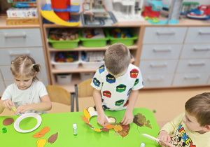 Dzień Pluszowego Misia i misiowa przygoda w bibliotece - gr. XII