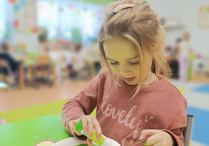 Dzień Pluszowego Misia i misiowa przygoda w bibliotece - gr. XII