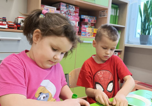 Dzień Pluszowego Misia i misiowa przygoda w bibliotece - gr. XII