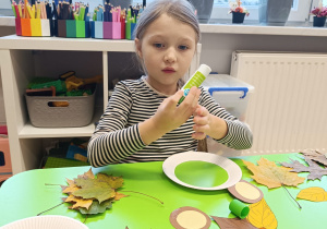 Dzień Pluszowego Misia i misiowa przygoda w bibliotece - gr. XII