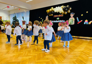 Mamo, tato!- jestem przedszkolakiem!- pasowanie w grupie I