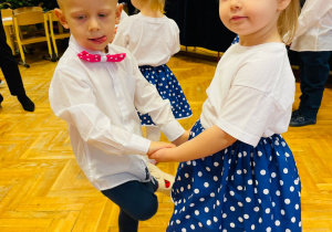 Mamo, tato!- jestem przedszkolakiem!- pasowanie w grupie I