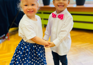 Mamo, tato!- jestem przedszkolakiem!- pasowanie w grupie I