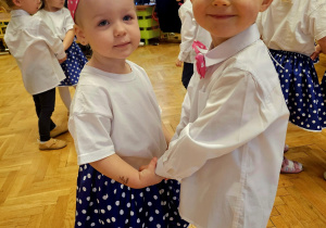 Mamo, tato!- jestem przedszkolakiem!- pasowanie w grupie I