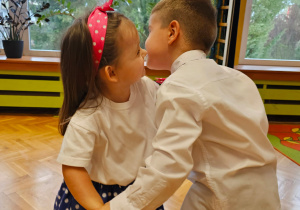 Mamo, tato!- jestem przedszkolakiem!- pasowanie w grupie I