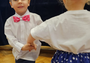 Mamo, tato!- jestem przedszkolakiem!- pasowanie w grupie I