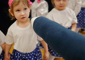 Mamo, tato!- jestem przedszkolakiem!- pasowanie w grupie I