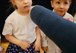 Mamo, tato!- jestem przedszkolakiem!- pasowanie w grupie I