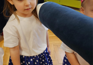 Mamo, tato!- jestem przedszkolakiem!- pasowanie w grupie I