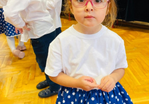 Mamo, tato!- jestem przedszkolakiem!- pasowanie w grupie I