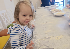 "Jak powstaje pizza?" - czyli kulinarne warsztaty w gr. XII