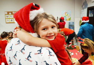 „Świąteczne wianki” – warsztaty bożonarodzeniowe w gr. XII