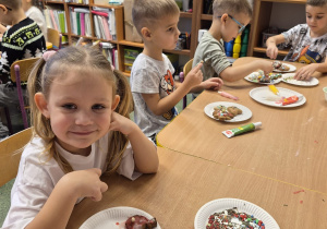 Przygotowania do świąt w gr III: czas start!