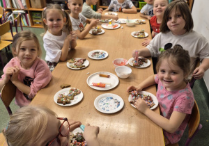 Przygotowania do świąt w gr III: czas start!