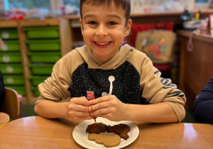 Przygotowania do świąt w gr III: czas start!