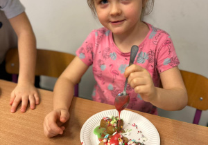 Przygotowania do świąt w gr III: czas start!