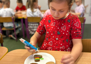 Przygotowania do świąt w gr III: czas start!