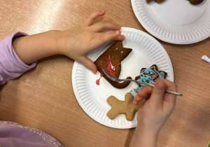 Przygotowania do świąt w gr III: czas start!