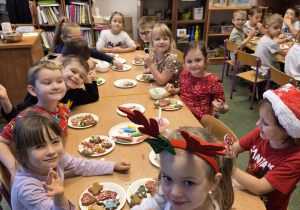 Przygotowania do świąt w gr III: czas start!