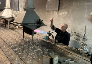 Mikołajkowy wyjazd do Fabryki Bombek w grupie VI