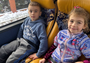 Mikołajkowy wyjazd do Fabryki Bombek w grupie VI