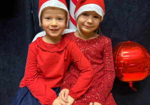 Sala pełna świątecznej magii w grupie VI