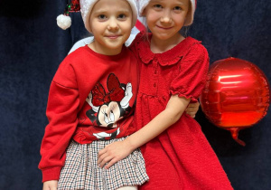 Sala pełna świątecznej magii w grupie VI