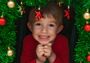 Mikołajkowe warsztaty robienia pizzy w grupie II i spotkanie ze Świętym Mikołajem