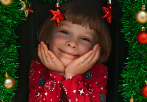 Mikołajkowe warsztaty robienia pizzy w grupie II i spotkanie ze Świętym Mikołajem