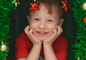 Mikołajkowe warsztaty robienia pizzy w grupie II i spotkanie ze Świętym Mikołajem