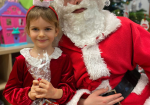 „Mikołajkowy zawrót głowy” – grupa XII