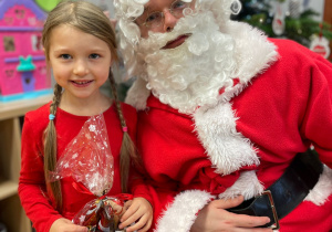 „Mikołajkowy zawrót głowy” – grupa XII