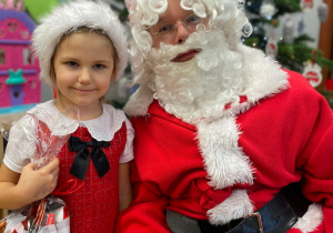 „Mikołajkowy zawrót głowy” – grupa XII