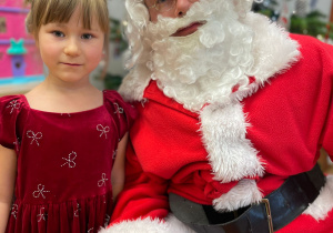 „Mikołajkowy zawrót głowy” – grupa XII