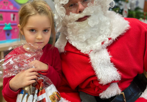 „Mikołajkowy zawrót głowy” – grupa XII