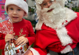 „Mikołajkowy zawrót głowy” – grupa XII