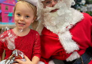 „Mikołajkowy zawrót głowy” – grupa XII