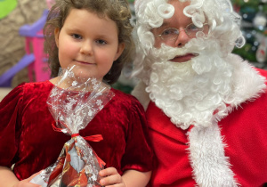 „Mikołajkowy zawrót głowy” – grupa XII