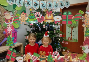 „Mikołajkowy zawrót głowy” – grupa XII