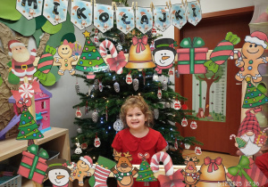 „Mikołajkowy zawrót głowy” – grupa XII