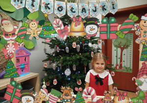 „Mikołajkowy zawrót głowy” – grupa XII