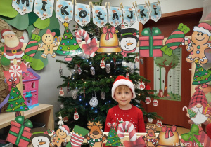 „Mikołajkowy zawrót głowy” – grupa XII