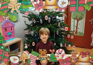 „Mikołajkowy zawrót głowy” – grupa XII