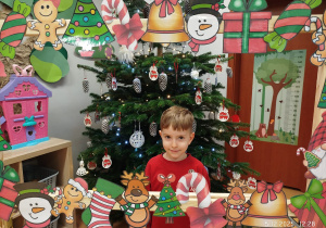 „Mikołajkowy zawrót głowy” – grupa XII